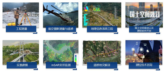 交通三維測(cè)繪技術(shù)應(yīng)用場(chǎng)景。四川公路設(shè)計(jì)院供圖